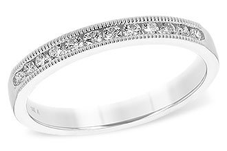 C234-44960: LDS WED RG .25 TW