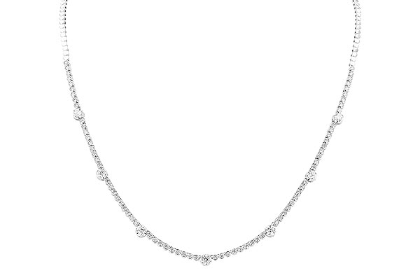 C319-83169: NECKLACE 2.02 TW (17 INCHES)