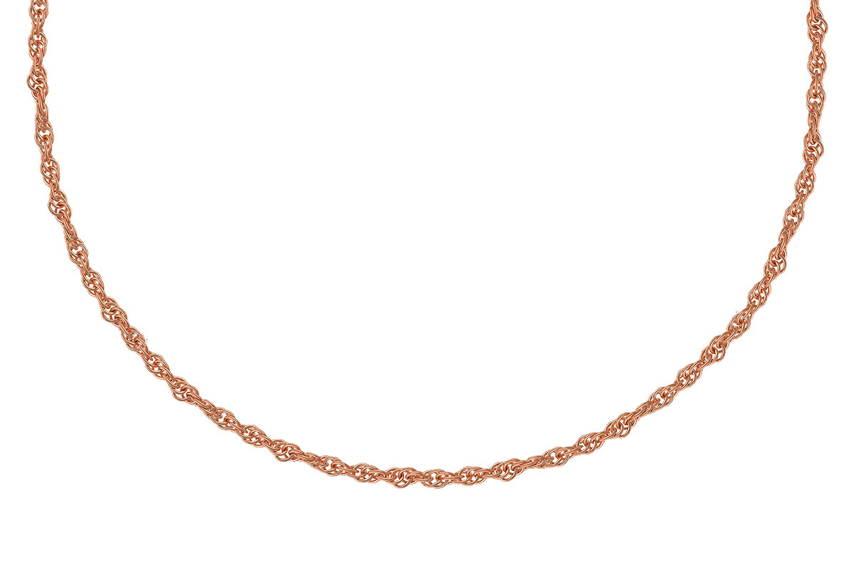 C319-87715: ROPE CHAIN (16IN, 1.5MM, 14KT, LOBSTER CLASP)