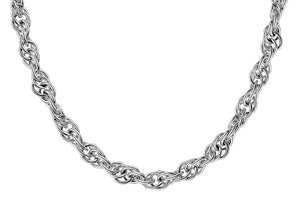 C319-87715: ROPE CHAIN (1.5MM, 14KT, 16IN, LOBSTER CLASP)