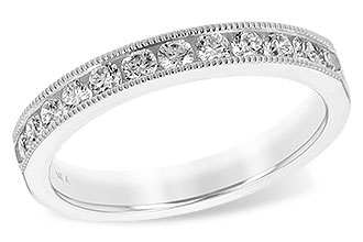 D234-44951: LDS WED RG .50 TW