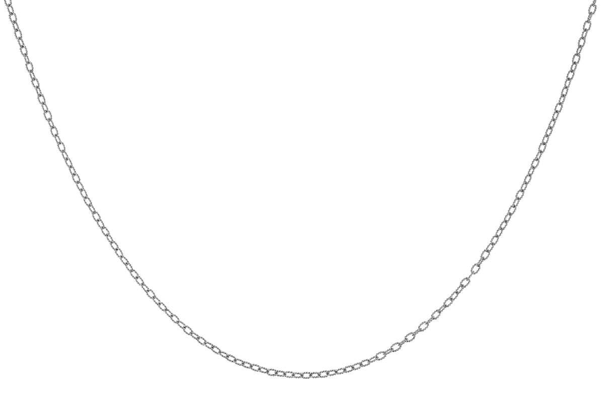 E319-87687: ROLO SM (22IN, 1.9MM, 14KT, LOBSTER CLASP)