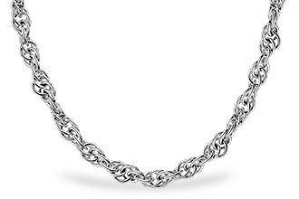 F319-87696: ROPE CHAIN (1.5MM, 14KT, 18IN, LOBSTER CLASP)