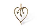 G052-57705: PENDANT .06 TW
