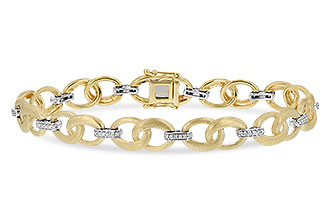 K234-44996: BRACELET .24 TW