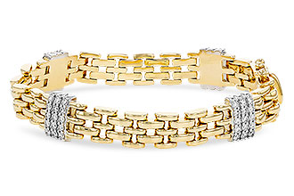 K320-74914: BRACELET 1.50 TW (7")