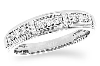 L319-84069: GTS WED RG .25 TW