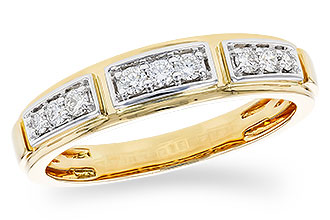 L319-84069: GTS WED RG .25 TW